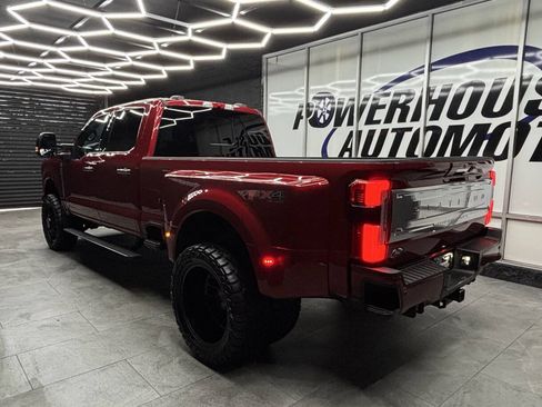 Used 2023 Ford F350 Platinum AWD/4WD image 10