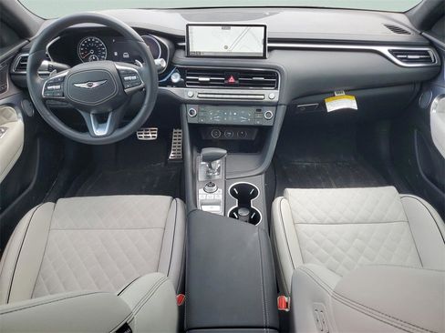 Used 2025 Genesis G70 3.3T Advanced w/ Sport Prestige Package image 12