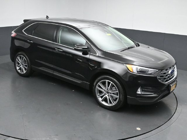 Certified 2024 Ford Edge Titanium AWD/4WD image 43