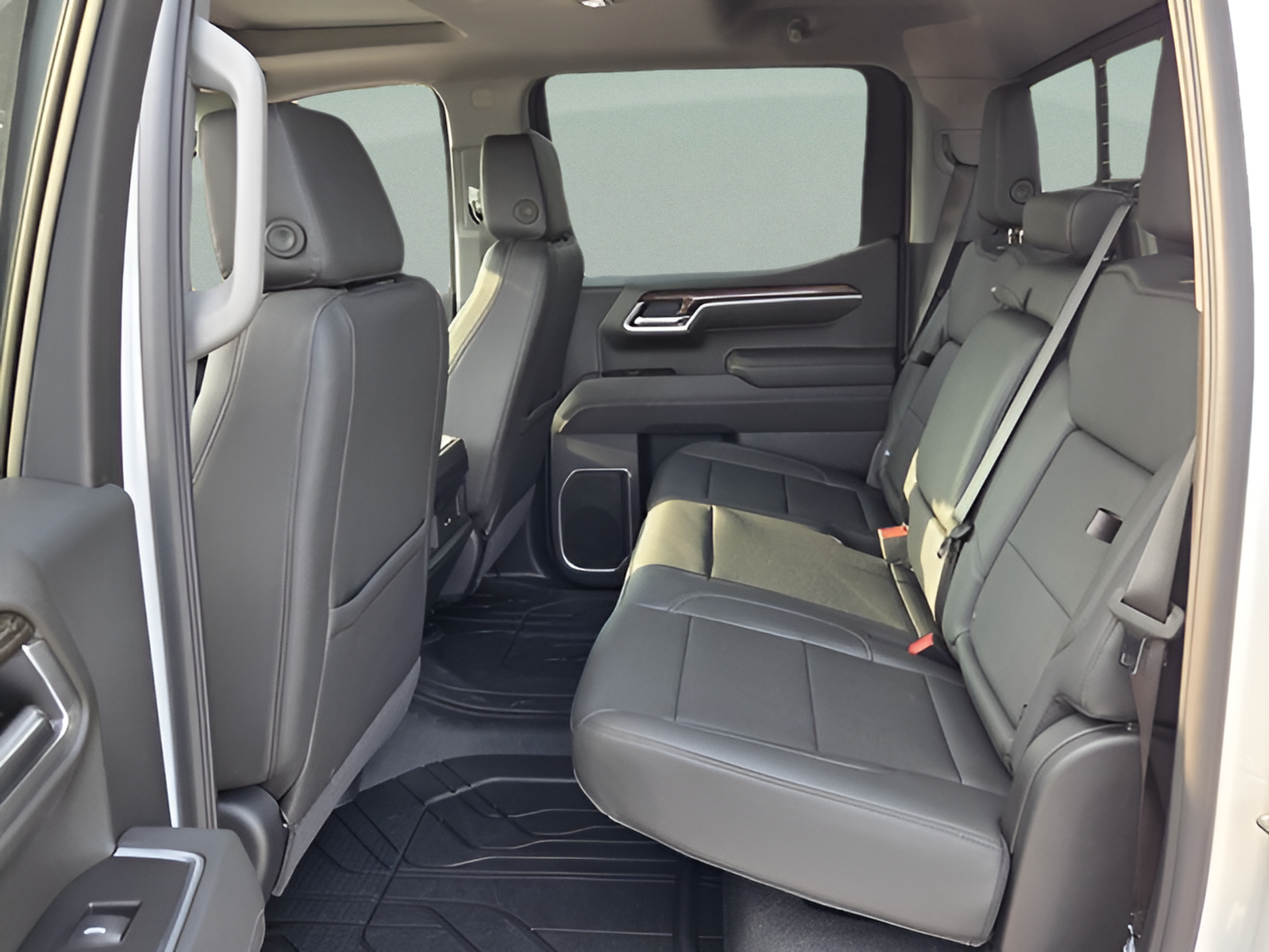New 2026 Chevrolet Silverado 1500 RST AWD/4WD image 10