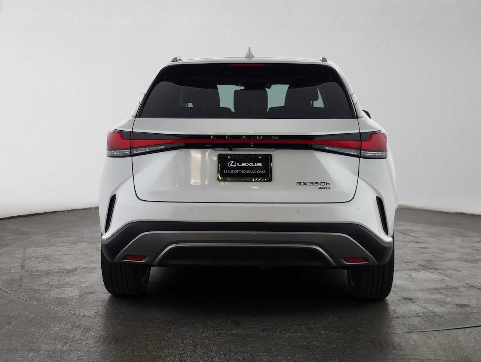New 2026 Lexus RX 350 w/ Convenience Package AWD/4WD image 4