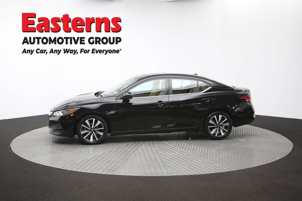 Used 2023 Nissan Sentra SV w/ SV Premium Package FWD image 60