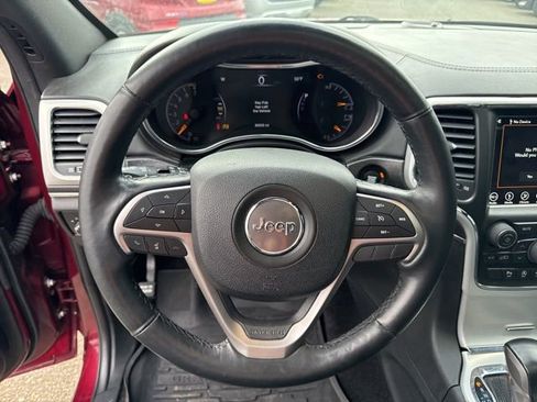 Used 2018 Jeep Grand Cherokee Limited image 19