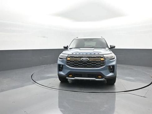 New 2026 Ford Explorer Tremor w/ Tremor Convenience Package AWD/4WD image 3