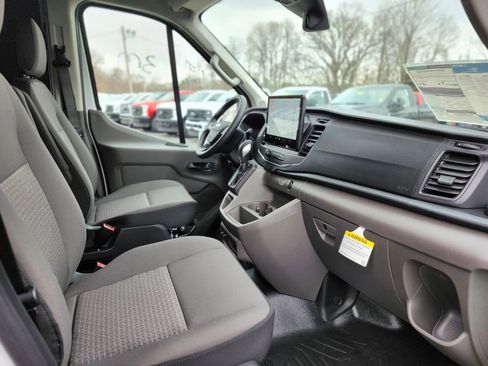 New 2026 Ford Transit 250 148 Medium Roof w/ Load Area Protection Package image 11