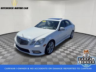 Used 2013 Mercedes-Benz E 350 Sedan 360° Tour