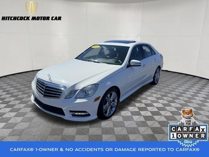 Used 2013 Mercedes-Benz E 350 Sedan