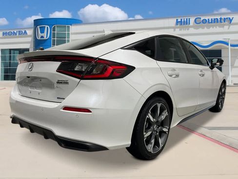New 2026 Honda Civic Sport Touring image 5