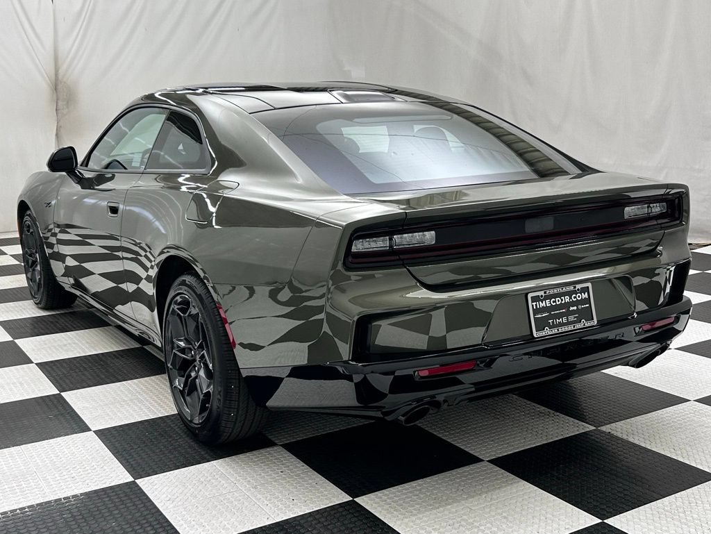 New 2026 Dodge Charger R/T w/ Blacktop Package AWD/4WD image 5