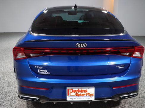 Used 2021 Kia K5 GT-Line image 8