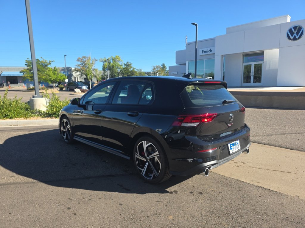 New 2026 Volkswagen GTI SE FWD image 3