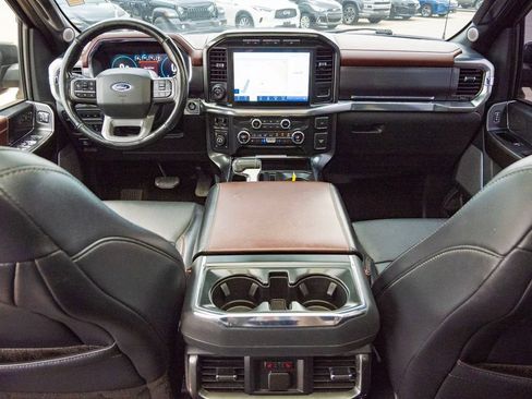 Used 2021 Ford F150 Lariat w/ Equipment Group 502A High AWD/4WD image 27