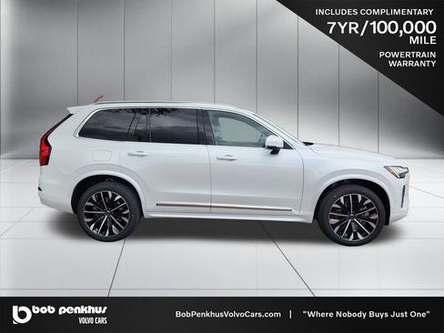 New 2026 Volvo XC90 T8 Plus w/ Protection Package Premier AWD/4WD image 24