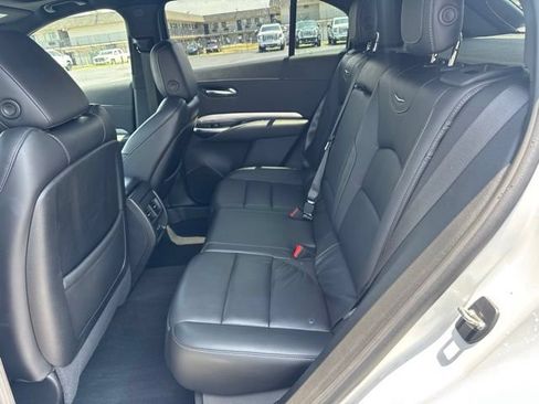 Used 2021 Cadillac XT4 Premium Luxury w/ Cold Weather Package AWD/4WD image 22