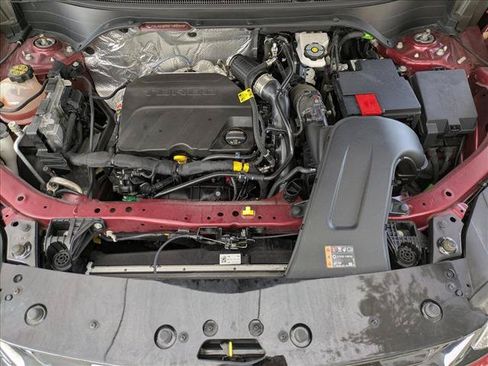 Used 2024 Chevrolet Trax ACTIV FWD image 21