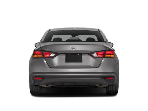 Certified 2025 Nissan Altima 2.5 SV FWD image 8