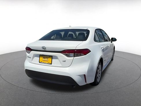 Used 2025 Toyota Corolla LE FWD image 15