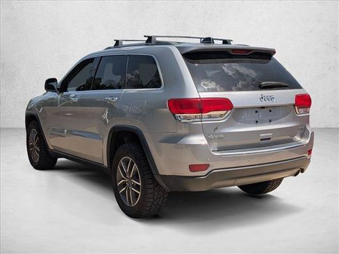 Used 2019 Jeep Grand Cherokee Limited w/ Luxury Group II AWD/4WD image 7