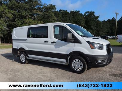 Used 2025 Ford Transit 250 Low Roof w/ Exterior Upgrade Package