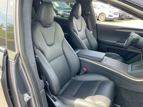 Used 2022 Tesla Model X AWD/4WD image 21