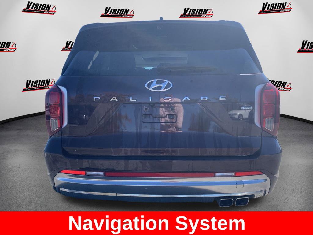 Used 2024 Hyundai Palisade Calligraphy AWD/4WD image 4
