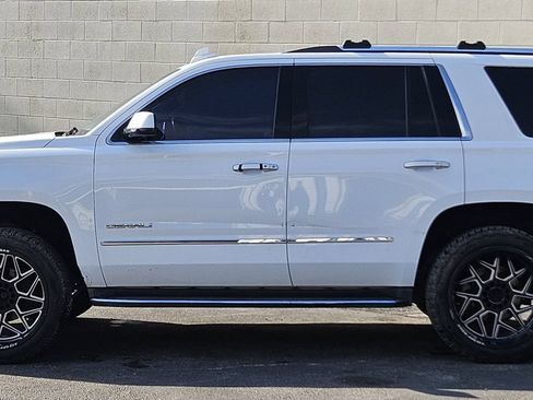 Used 2015 GMC Yukon Denali w/ Open Road Package AWD/4WD image 2