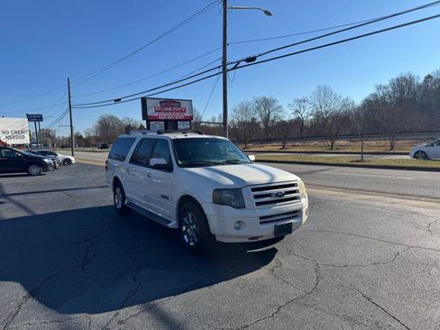 Used 2008 Ford Expedition EL Limited image 1