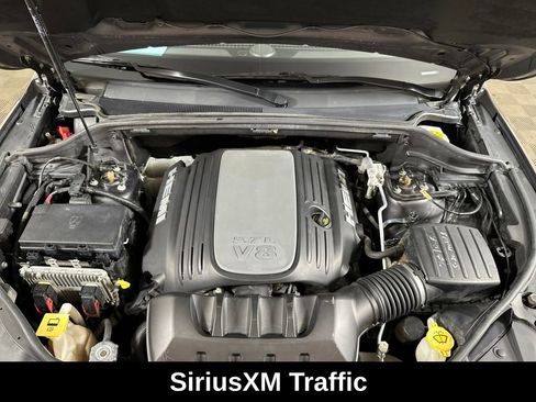 Used 2017 Jeep Grand Cherokee Trailhawk w/ Trailhawk Luxury Group image 5