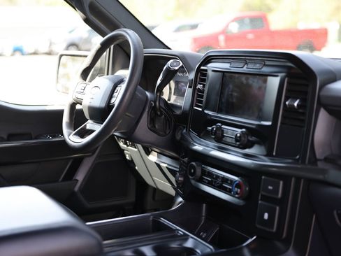 Used 2023 Ford F150 XL w/ STX Appearance Package AWD/4WD image 11