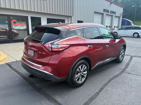 Used 2016 Nissan Murano SL AWD/4WD image 8