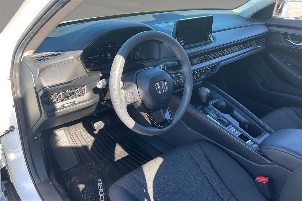 Certified 2023 Honda Accord LX image 16