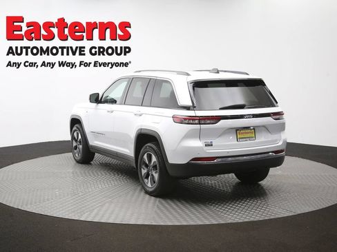 Used 2022 Jeep Grand Cherokee Limited 4xe AWD/4WD image 68