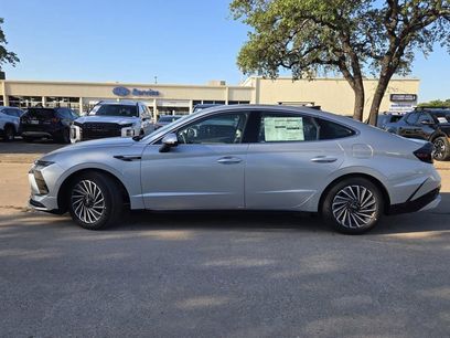 New 2025 Hyundai Sonata Limited