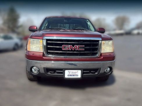 Used 2008 GMC Sierra 1500 SLT w/ SLE/SLT Trailering Package image 8