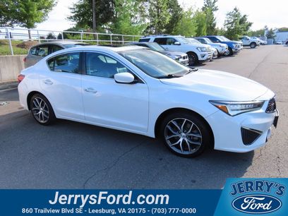 Used 2021 Acura ILX w/ Premium Package