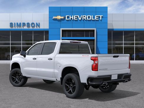 New 2026 Chevrolet Silverado 1500 LT Trail Boss w/ LT Trail Boss Premium Package image 35