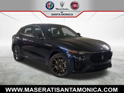 Certified 2022 Maserati Levante Modena