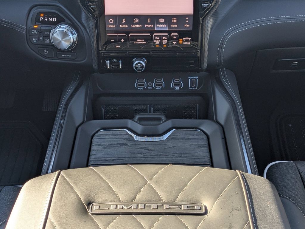 New 2026 RAM 1500 Limited AWD/4WD image 20