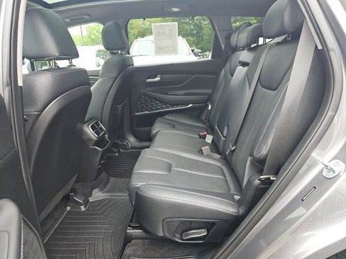 Used 2019 Hyundai Santa Fe Limited AWD/4WD image 17