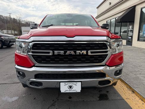 Used 2022 RAM 1500 Big Horn AWD/4WD image 7