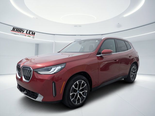 Used 2026 BMW X3 xDrive30i AWD/4WD image 7