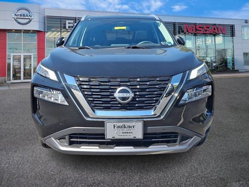 Certified 2023 Nissan Rogue SL w/ SL Premium Package AWD/4WD image 2