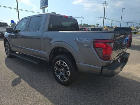 Certified 2024 Ford F150 STX AWD/4WD image 5