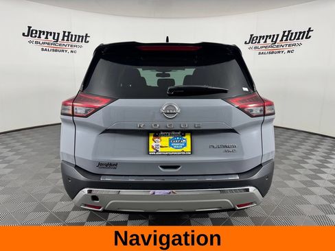 Used 2023 Nissan Rogue Platinum AWD/4WD image 10
