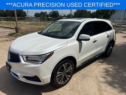 Used 2020 Acura MDX FWD w/ Technology Package