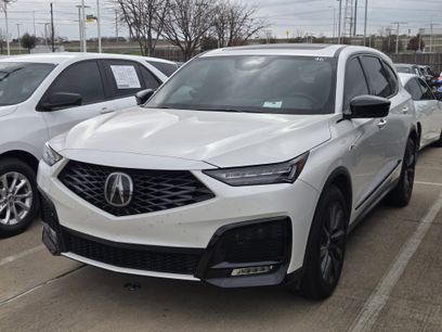 Used 2026 Acura MDX A-Spec
