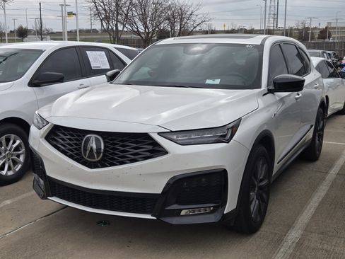 Used 2026 Acura MDX A-Spec image 1