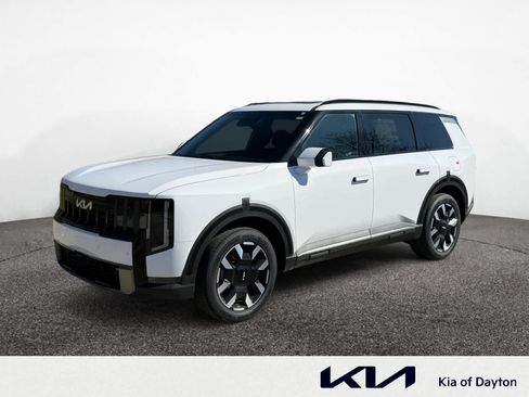 New 2027 Kia Telluride S image 1