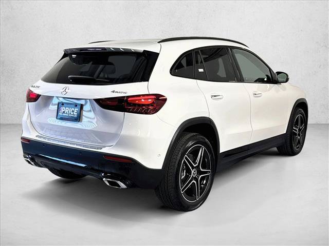 Used 2026 Mercedes-Benz GLA 250 4MATIC image 5
