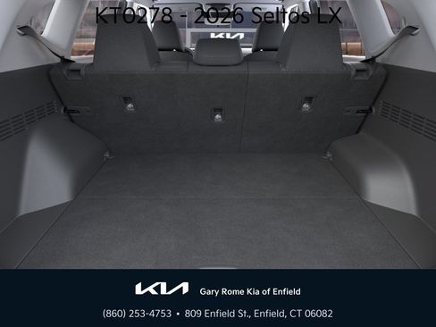 New 2026 Kia Seltos LX AWD/4WD image 22